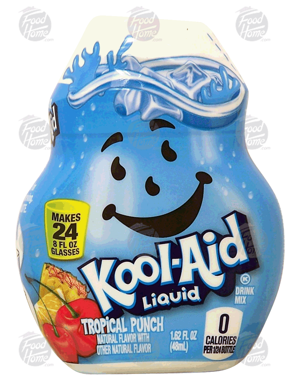 Kool-Aid  tropical punch flavor liquid drink mix, 24-servings Full-Size Picture